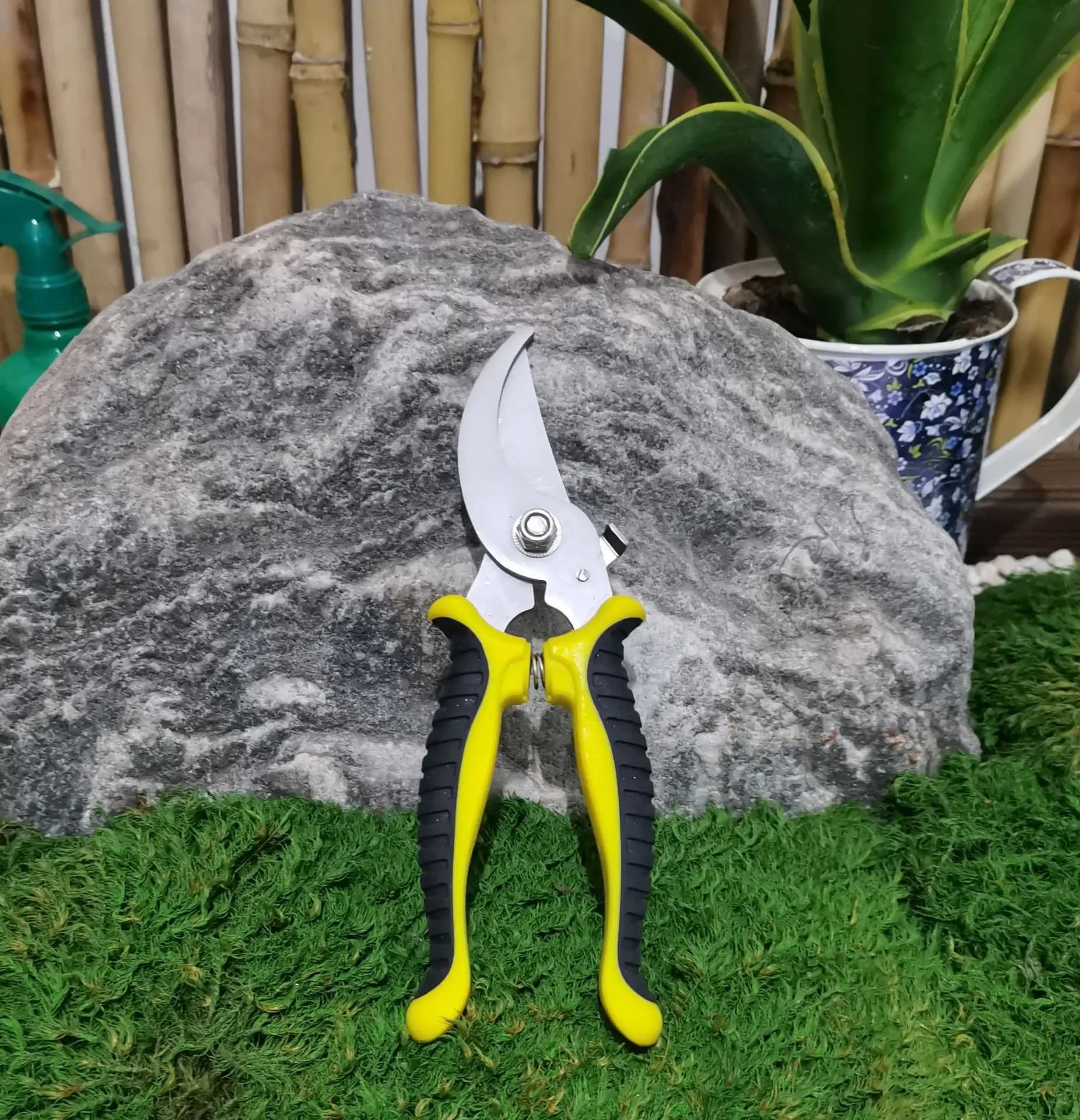 Professional Garden Scissors for Potting Coppers, Fruit Trees, Flowers, Domestic Power Tools, Diserbo and Scavo Scissors, Garden Tools