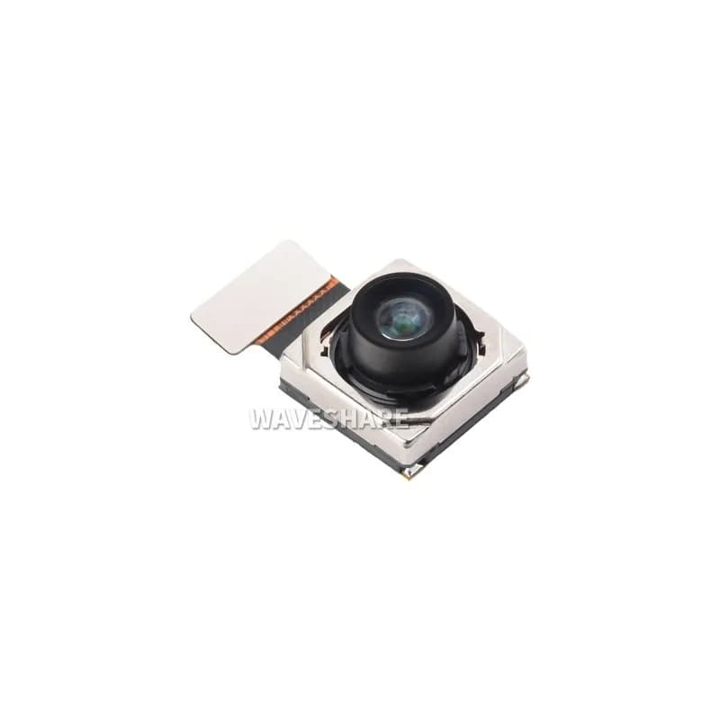 Modulo Sensore Fotocamera Waveshare IMX708-120, 120 ° FOV, supporta l'autofocus, compatibile con il modulo fotocamera Raspberry Pi 3 Baseboard