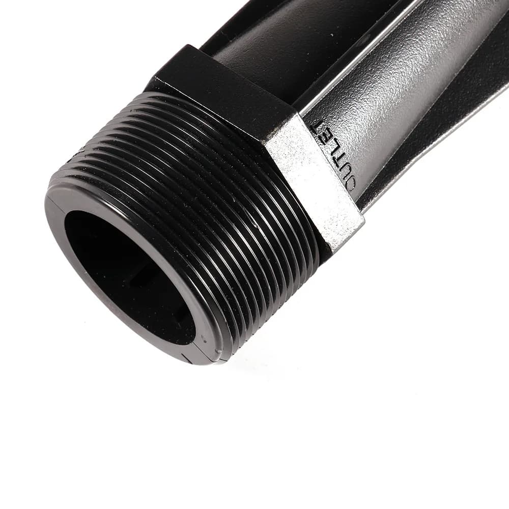 New multifunctional type with locking tube, garden pipe connector, plastic tap coupling, home accessories