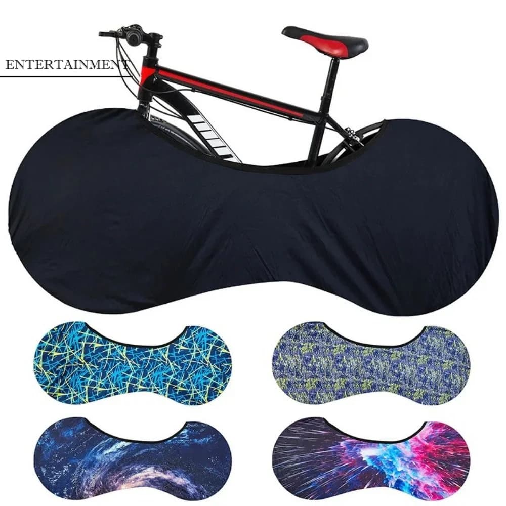 Wheels Frame Cover Full Cover Bike Protector Cover Scratch-proof Universal Bicycle Dust Cover Anti-dust Bike Cover Road Bicycle
