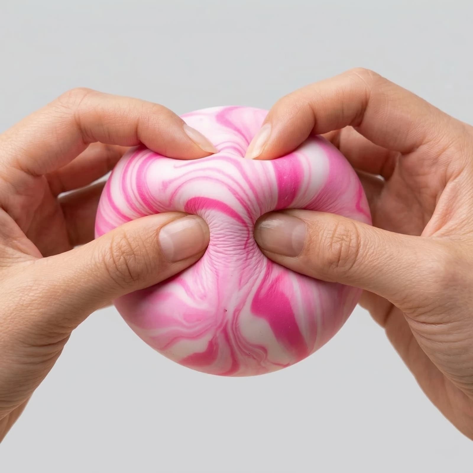 Palline Antistress Colorate per Bambini e Adulti, Palline Morbide, Giocattoli Sensoriali Squeezable per Rilassamento, Concentrazione e Sollievo dall'Ansia 2026
