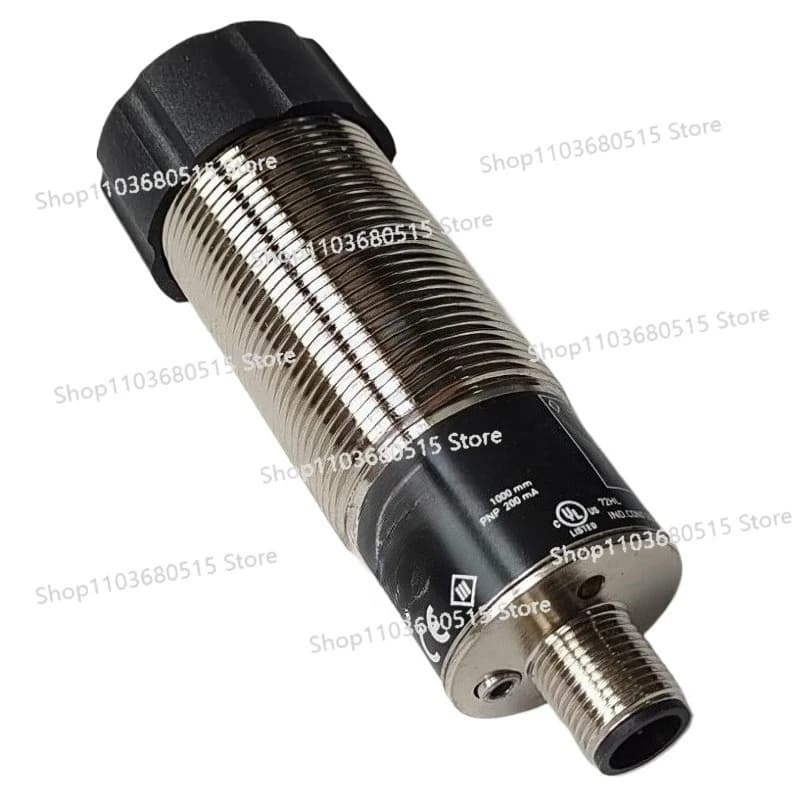 4-008-61-0424 Sensore Wenglor UF66VCF3 S865 M30X1.5 4008610424 Originale