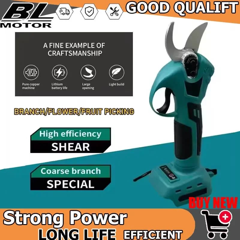 Professional Electric Power Supply, Power Supplies, Garden Tools Compatible with Makita 18V Battery
