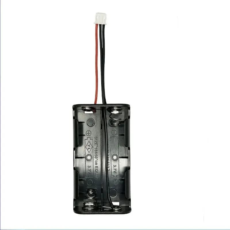 18650 Vano batteria per Radiomaster TX16S/TX18S,Jumper T16/T18, TX12/T8SG-Scatola custodia batteria trasmettitore sistema a tre fili