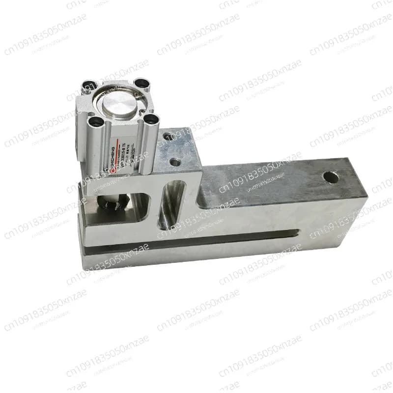 Pneumatic Punching Machine PP Round Hole Pneumatic Punching Machine For Plastic Bags, Plastic Bag Punching