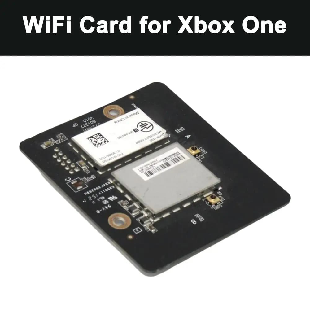 Per una scheda WIFI modulo wireless scheda di rete Bluetooth scheda console accessori di riparazione sostitutivi