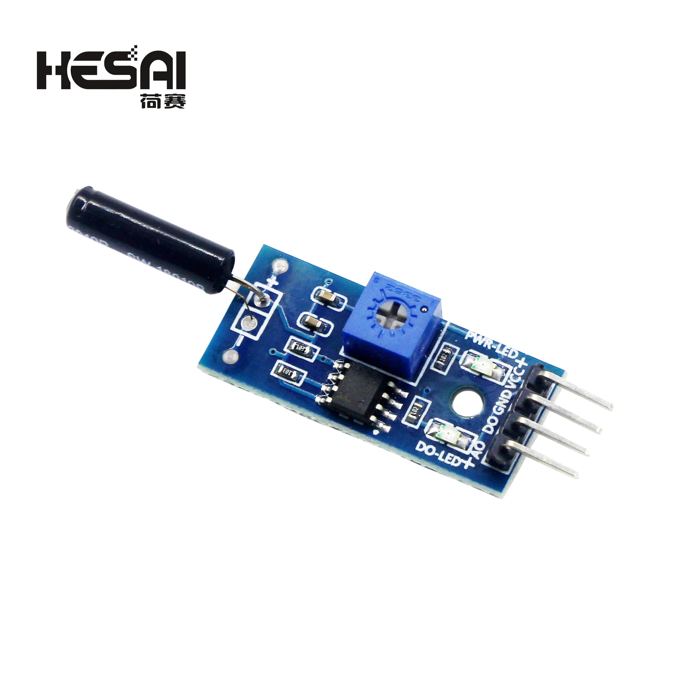 Vibration sensor module Alarm module vibration switch for DIY kit arduino