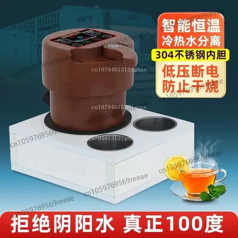 24 V Large Size Smart Electric Water Heater Electric Kettle