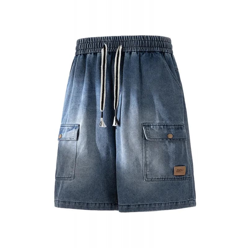 Pantaloncini Casual da Spiaggia, Abbigliamento Estivo da Uomo, Abbigliamento Sportivo di Design, Pantaloni alla Moda, Nuovi Pantaloni Maschili