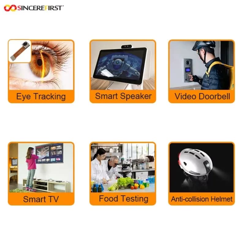 GOOD SincereFirst IMX219 Sensor MIPI CSI Auto Focus Mini CMOS 8MP 1080P Camera Module For Raspberry Pi