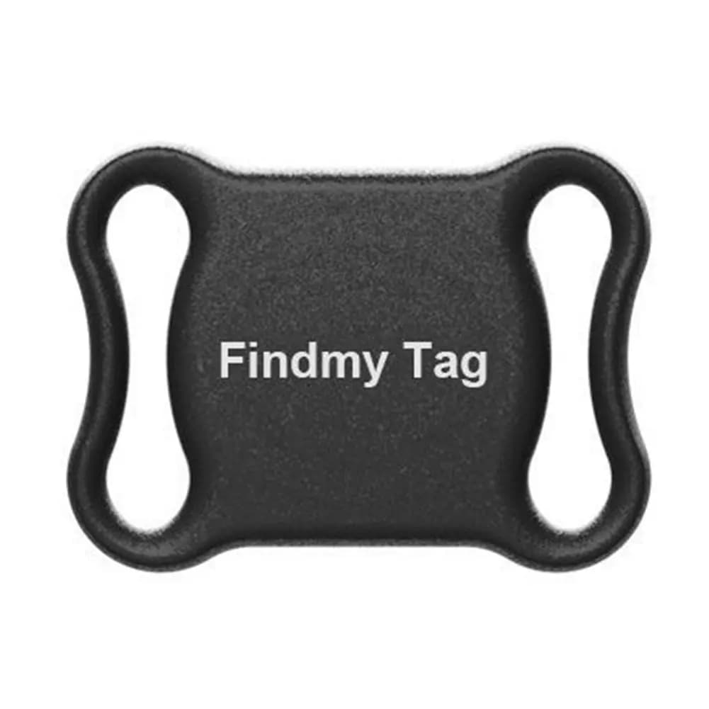 Collare GPS per Cani e Gatti con Tracciamento in Tempo Reale, Dispositivo di Localizzazione BT per Animali Domestici, Bambini, Portachiavi, Portafogli, Bagagli