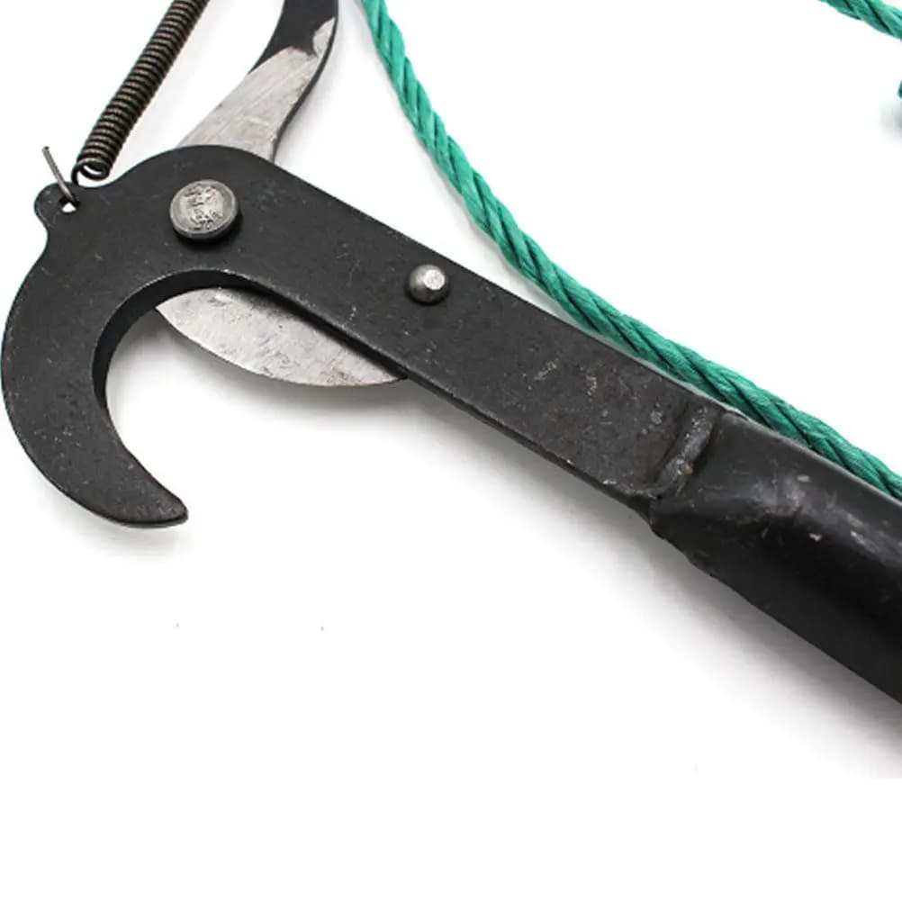 Power Scissors for High Coppers, 1 Piece, Ruggine Resistant, with Comfortable Anti-slip Grip and Easy Lock, Anti-shocket