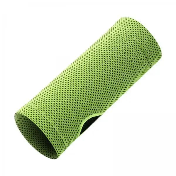 Fascia da Polso Elastica in Poliestere per Attività all'Aperto, Asciugatura Rapida, per Fitness, Ciclismo, Corsa, Palestra