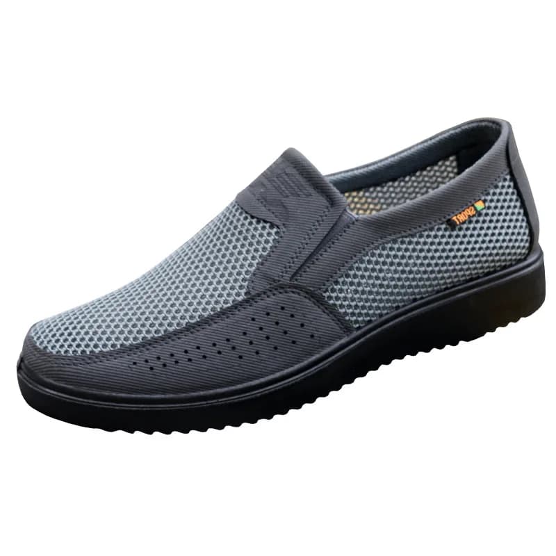 Men's Summer Shoes in Mesh New men's Antiskid Light Shoes 2025 Comfortable men's casual shoes breathable