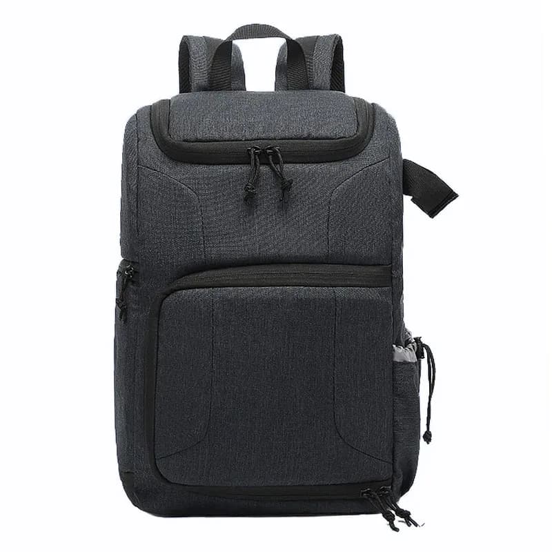 Borsa per fotocamera impermeabile Zaino per fotocamere fotografiche per Canon Nikon Sony Xiaomi Laptop DSLR Borsa per obiettivo per treppiede da viaggio portatile Borsa per video