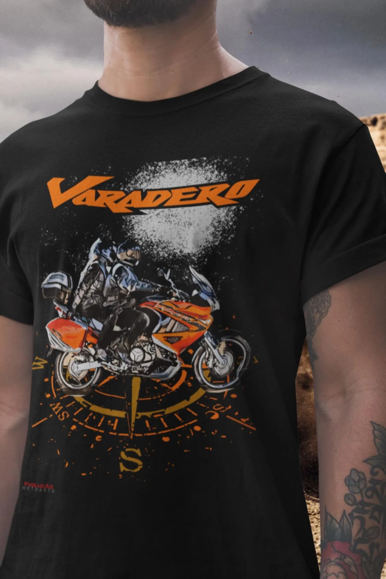 168 @ EY H.onda Varadero T Shirt XL1000V Adventure Tourer Moto Tee V Twin Legend Rider Graphic Top per i fan di H.onda Long Dist