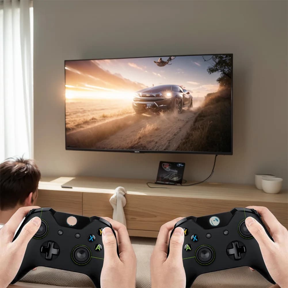 10-100 Pezzi Joystick Analogico 3D di Ricambio per Controller Xbox One Series X/S, Parti di Riparazione e Accessori per Xbox One