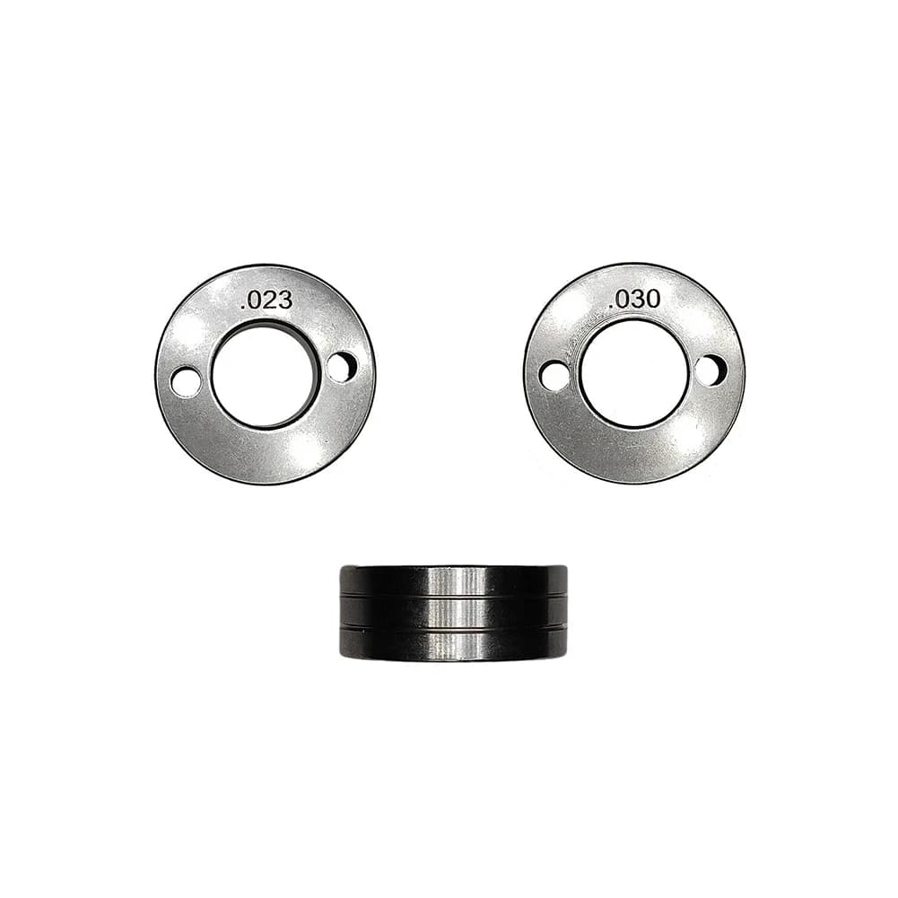 Replacement of roll transmission roller fittings.023.030.035.040.045 High Quality ES AB Mig Welder Steel Bearing