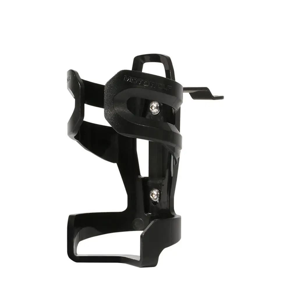 Specchietto Retrovisore per Bicicletta in PC, Supporto Regolabile per Borraccia, Portabottiglie per Moto, Supporto per Borraccia da Bicicletta