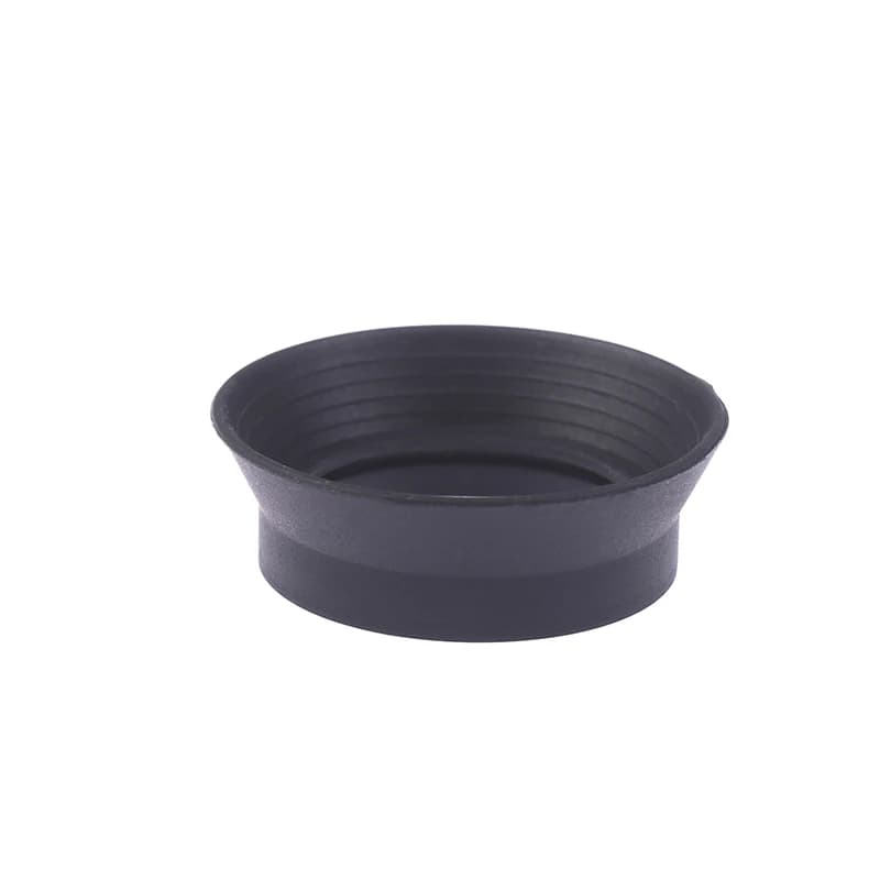 Nuovo 1 Pezzo Oculare in Gomma Diametro Interno 30mm Protezione Oculare per Telescopio Astronomico e Oculare Microscopio 29-31mm