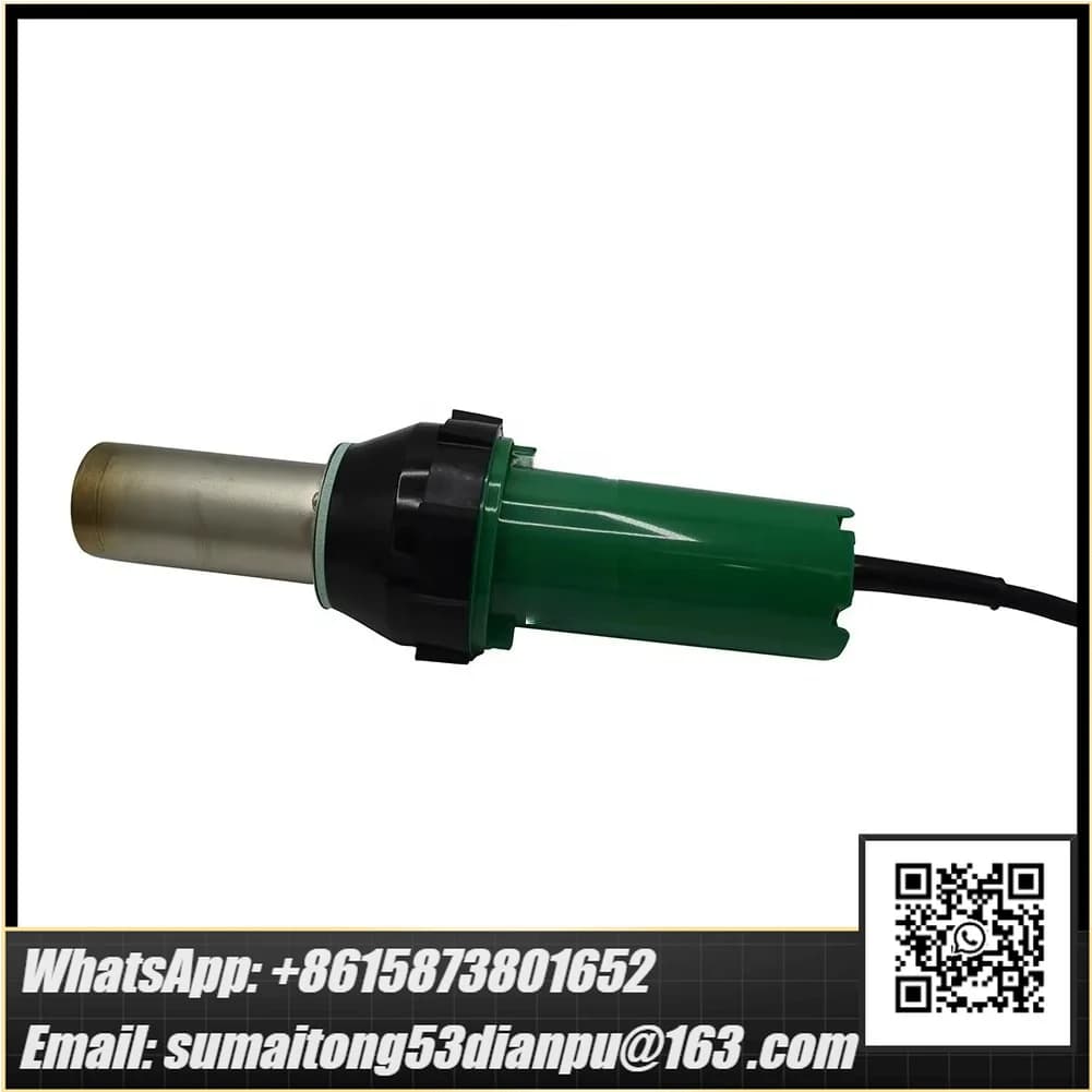 230V 3400W Plastic Hot Air Blower for Soldering / Shrinking / Drying and Bitumen Welding Heat Gun