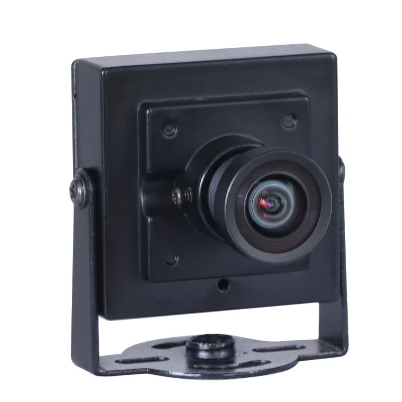 Webcam USB 2.0 3200 AR0230 1080P 3.6mm 90 Degrees H.264 Grandangle HDR with Retro Illumination CMOS Mini HD Level Starlight