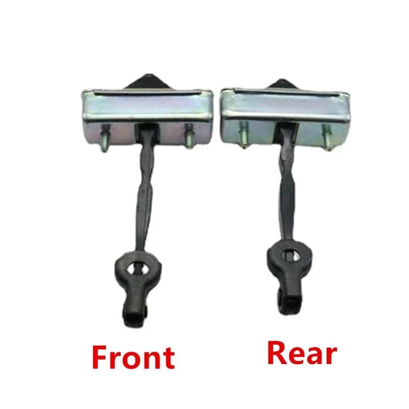 Cafoucs Accessori Auto Porta Anteriore Posteriore Soggiorno Checker Strap Stopper Per Mazda 6 2014-2019 Atenza GJ GL