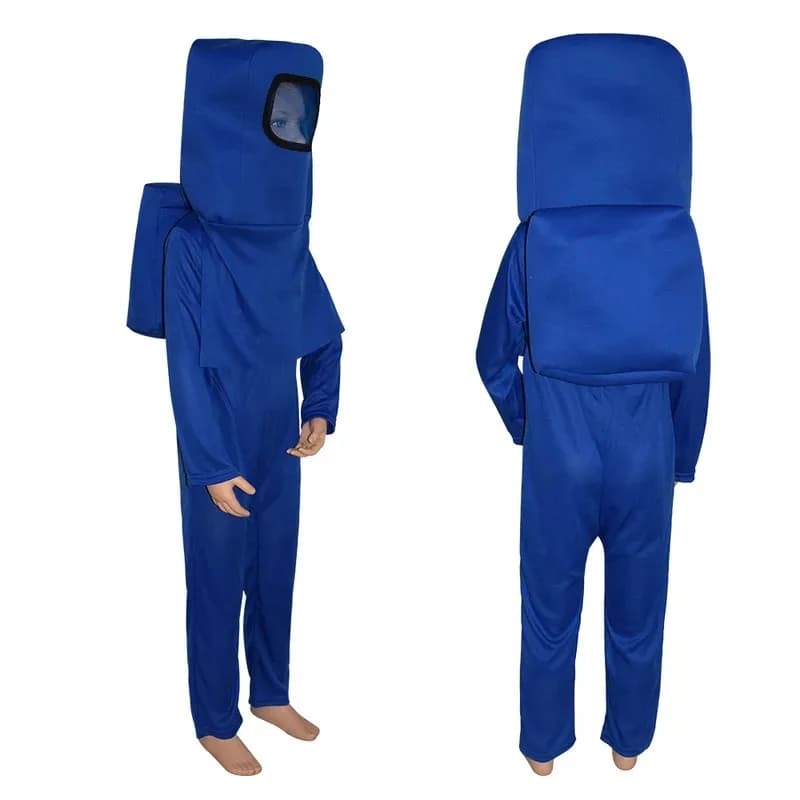 Gioco per feste di compleanno Spazio Killing Costume cosplay Tuta Astronauta Streghe Tuta per bambini