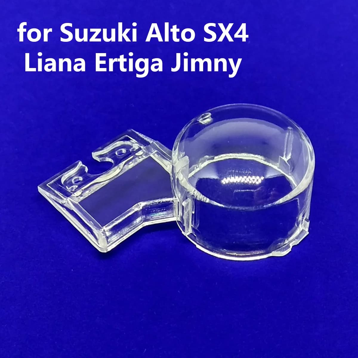 Staffa per telecamera posteriore per auto Custodia per luce targa per Suzuki Alto SX4 Liana Grand Vitara S-cross Ertiga Jimny