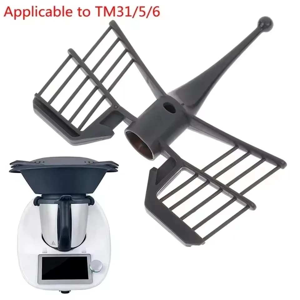 Kitchen Butterfly Agitator, Spatula, Butterfly Blender for Thermomix TM31 TM5 TM6, blender, blender accessories