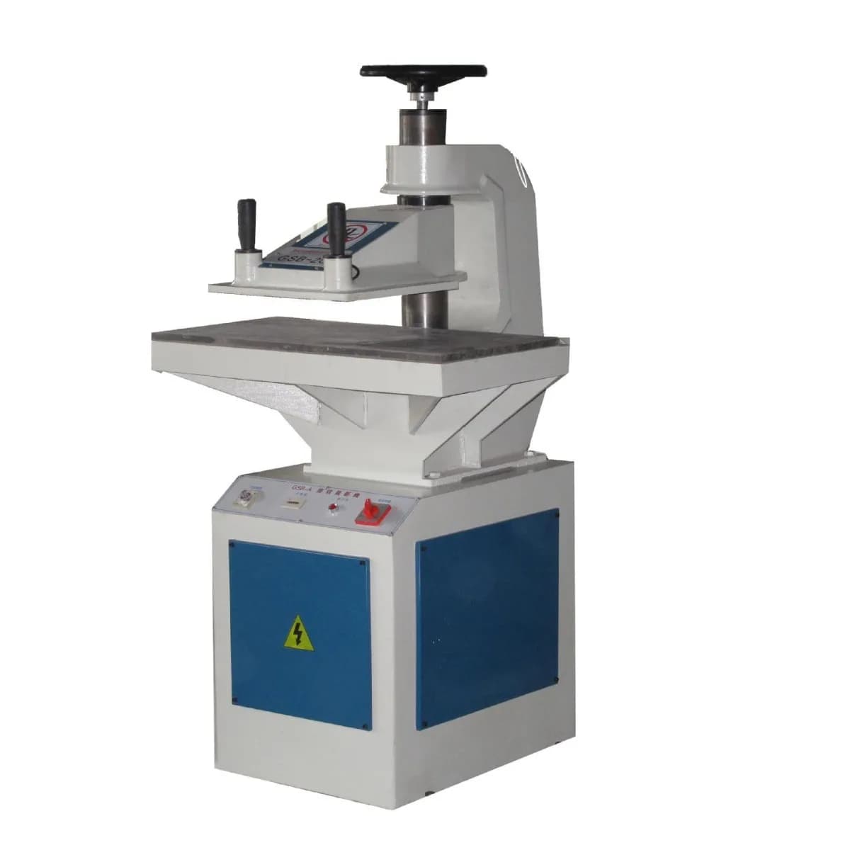 Hydraulic Machine for Punching Non Woven Plastic Bags, T-shirt Bags, Bags for Expense, Stamping Press, Leather Cutting Machine and Footwear