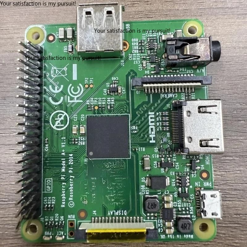 For original Raspberry Pi 1A, Rasberry Pi Model A+ V1.1 functions normally, 512 memory