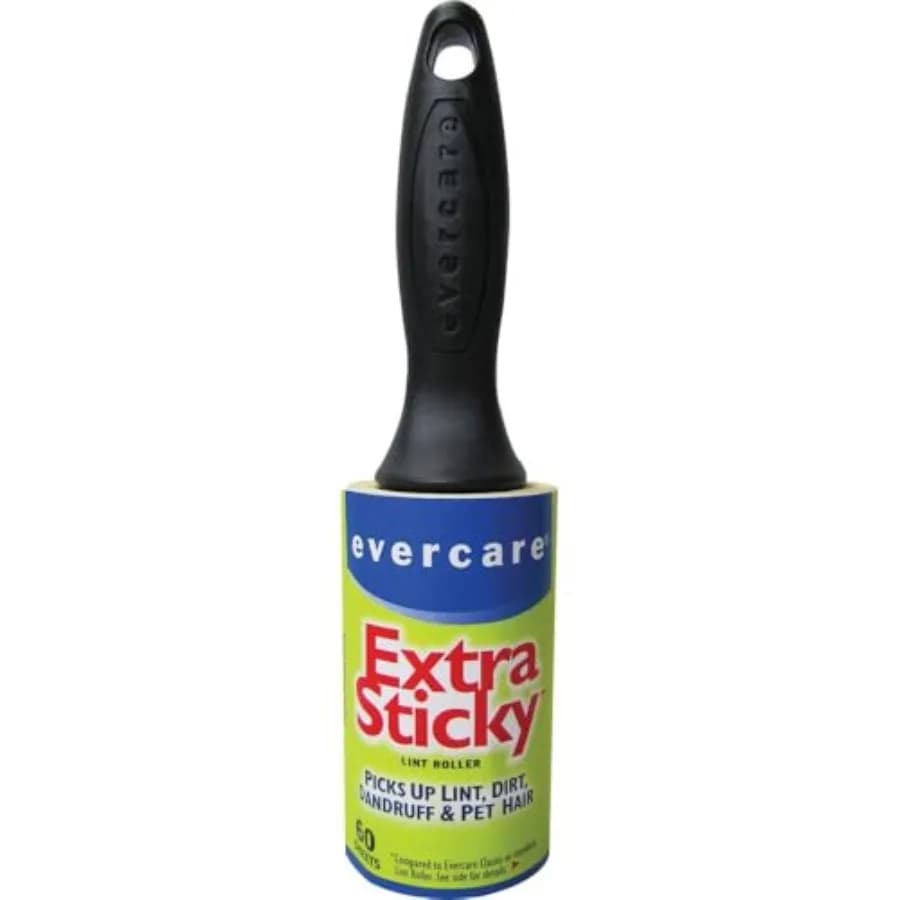 Rullo leva-pelucchi extra adesivo Evercare - 1 pezzo