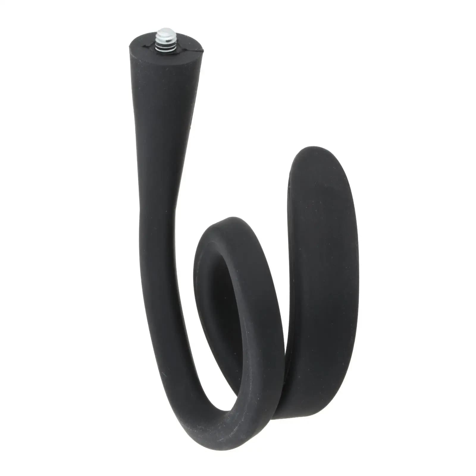 Supporto per Telecamera da Soffitto Flessibile con Braccio Girevole in Silicone per Monitoraggio Bambini e Sorveglianza Domestica