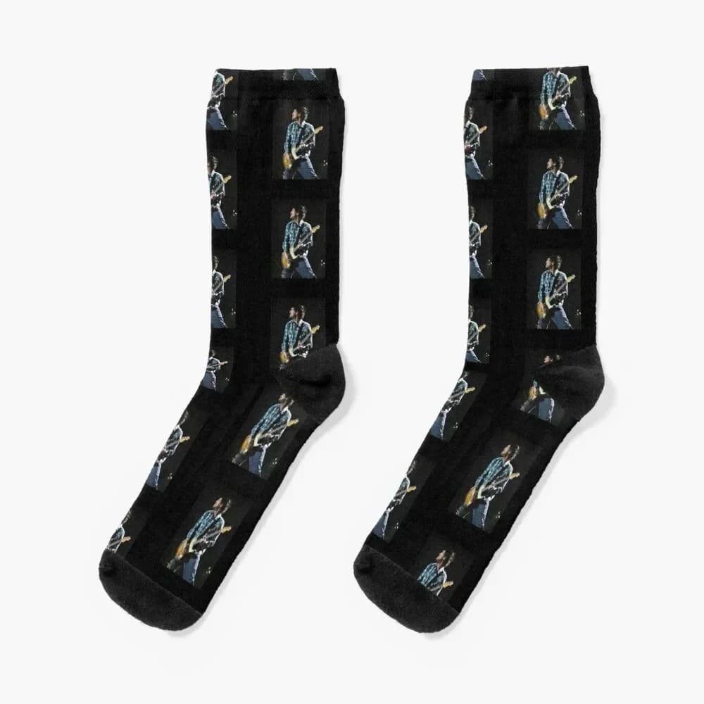John Frusciante Men's Socks Basket Boy Women's Socks