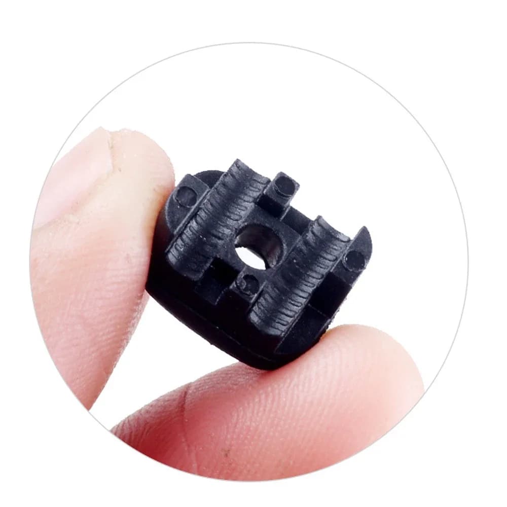 1PC Archery Compound Bow Accessories Drop Away Fall Away Arrow Rest Clip Fastener Bow Buckle for Target Practice And Hunting