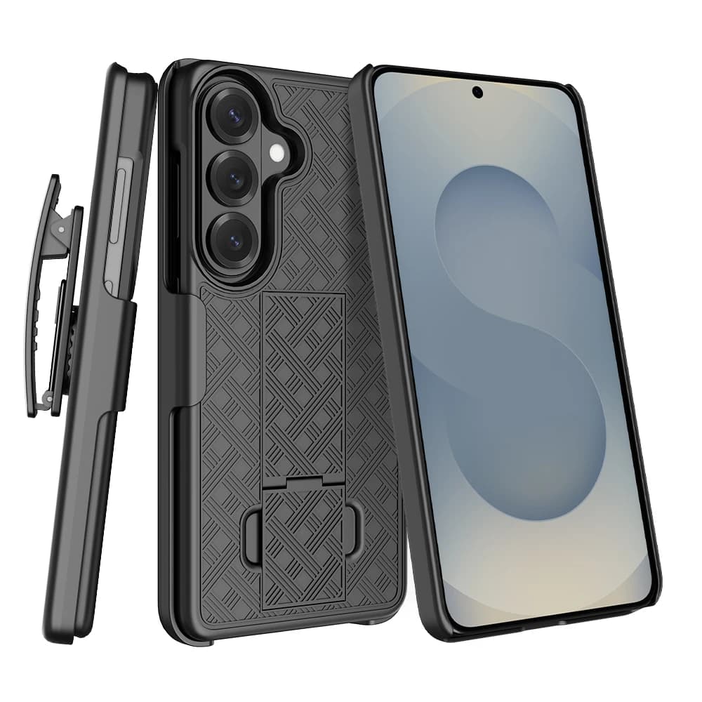 Sports Case with Belt Clip and Support for Samsung Galaxy S22 S23 S24 S25 S26 Plus Ultra Note20