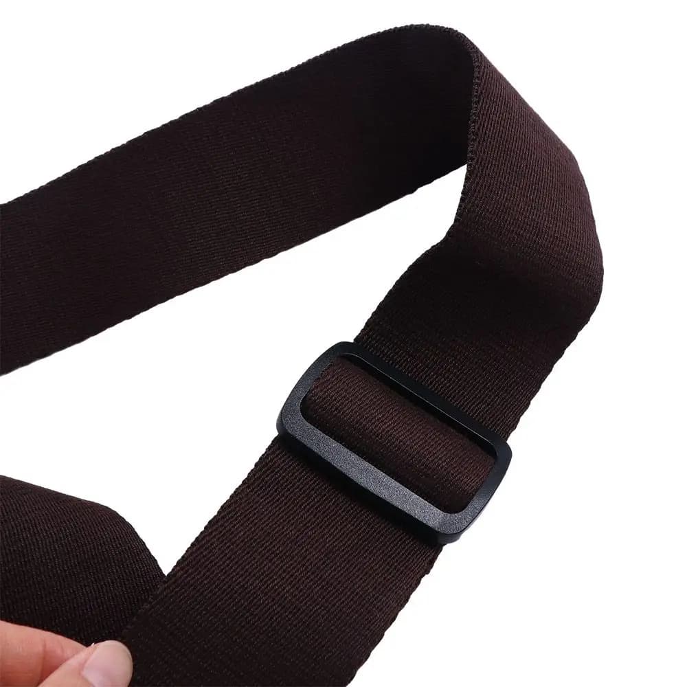 Cotton Electric Guitar Bass Strap Acoustic Folk Guitarra Cross Ends Strap Guitar Shoulder Belt Guitar Strap Guitar Belts