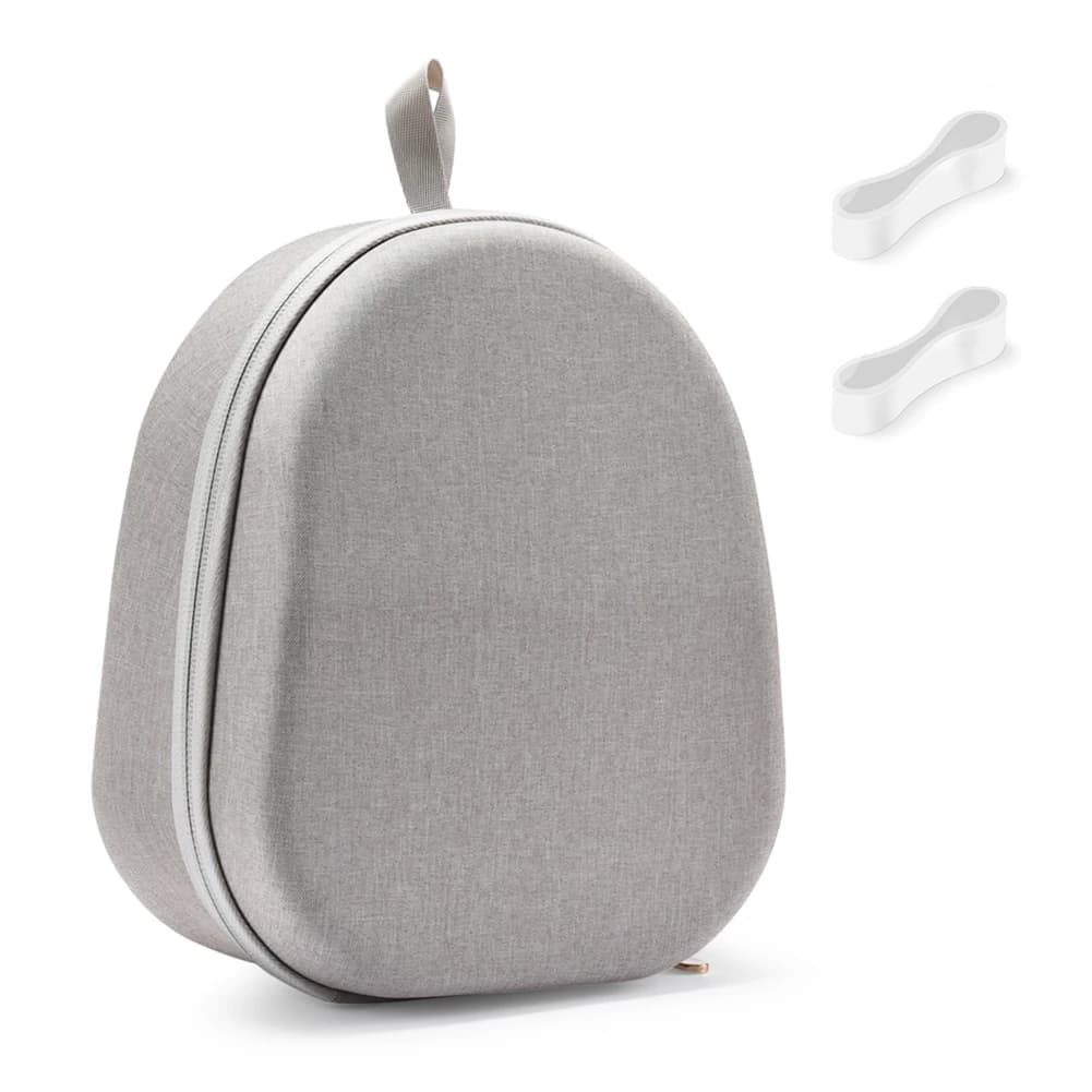 EVA Hard Carrying Case Shockproof Headphones Case Anti-scratch Hardshell Case for Sony PlayStation PULSE Elite Wireless Headset