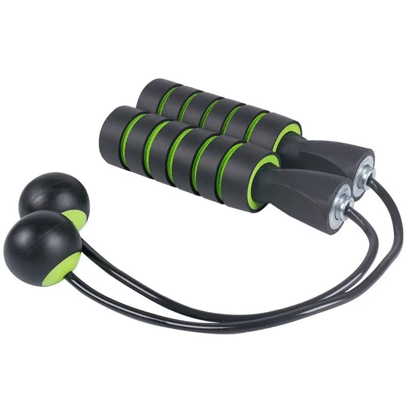 Jumping Cordless Fitness Jump Ball Exercise Equipment Wireless Weighted Home Adult Children Training