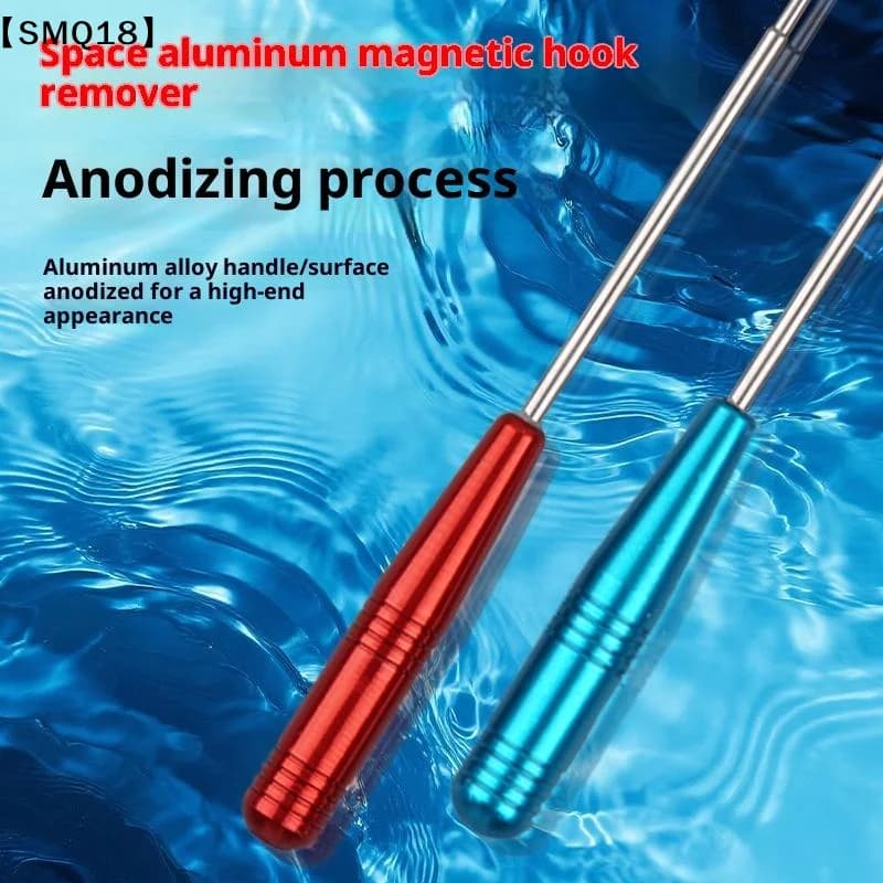 New Stainless Fish Hook Remover Extractor Tool For Fishing Safety Fishing Hook Extractor Detacher Rapid Decoupling【SMQ】