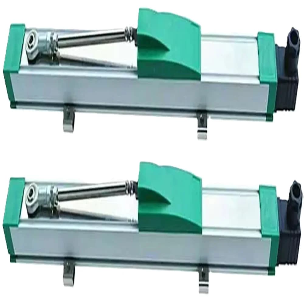 Slider KTF-75MM electronic ruler injection molding machine printing machine resistance linear displacement sensor KTF-75MM KTF75