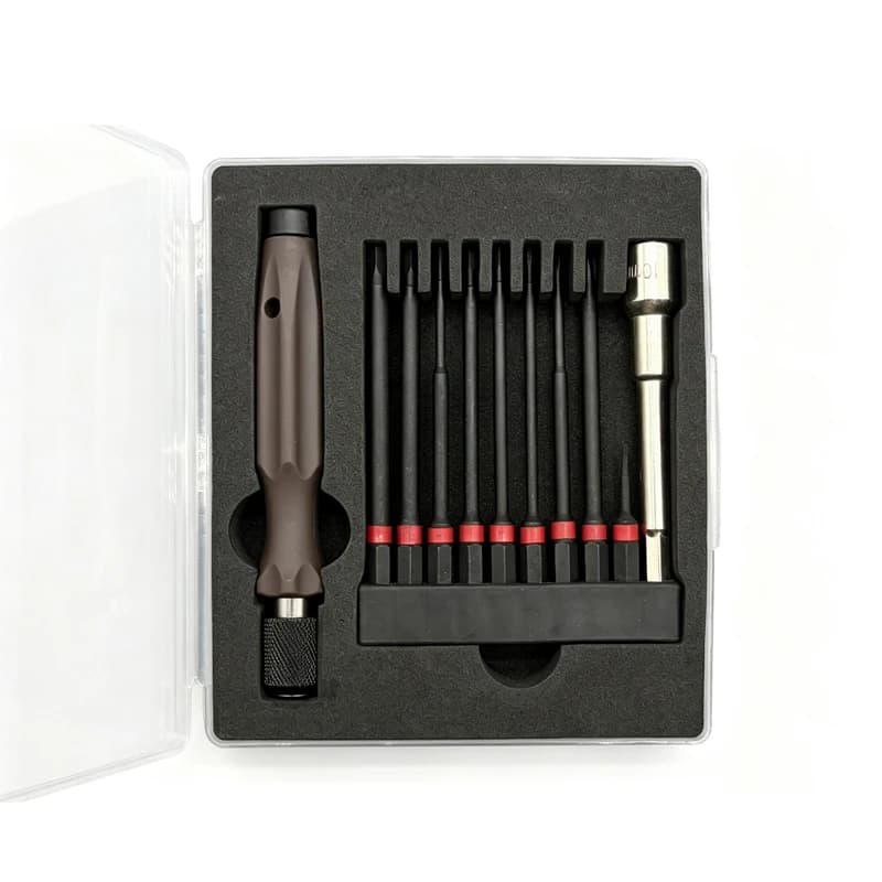 11in1 Screwdrivers Repair Disassembly Tools for DJI T70/T70P/T55/T50/T40/T30/T25/T20 Agras Plant Protection Drone Accessories