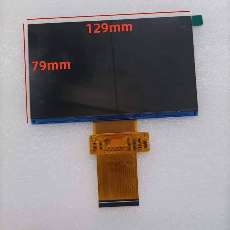 Schermo 60Pin Per ThundeaL TD98W Max Proiettore Display A Matrice 1920*1080 Home Theater Cinema LCD Video Film Thundeal TD98 Lcd