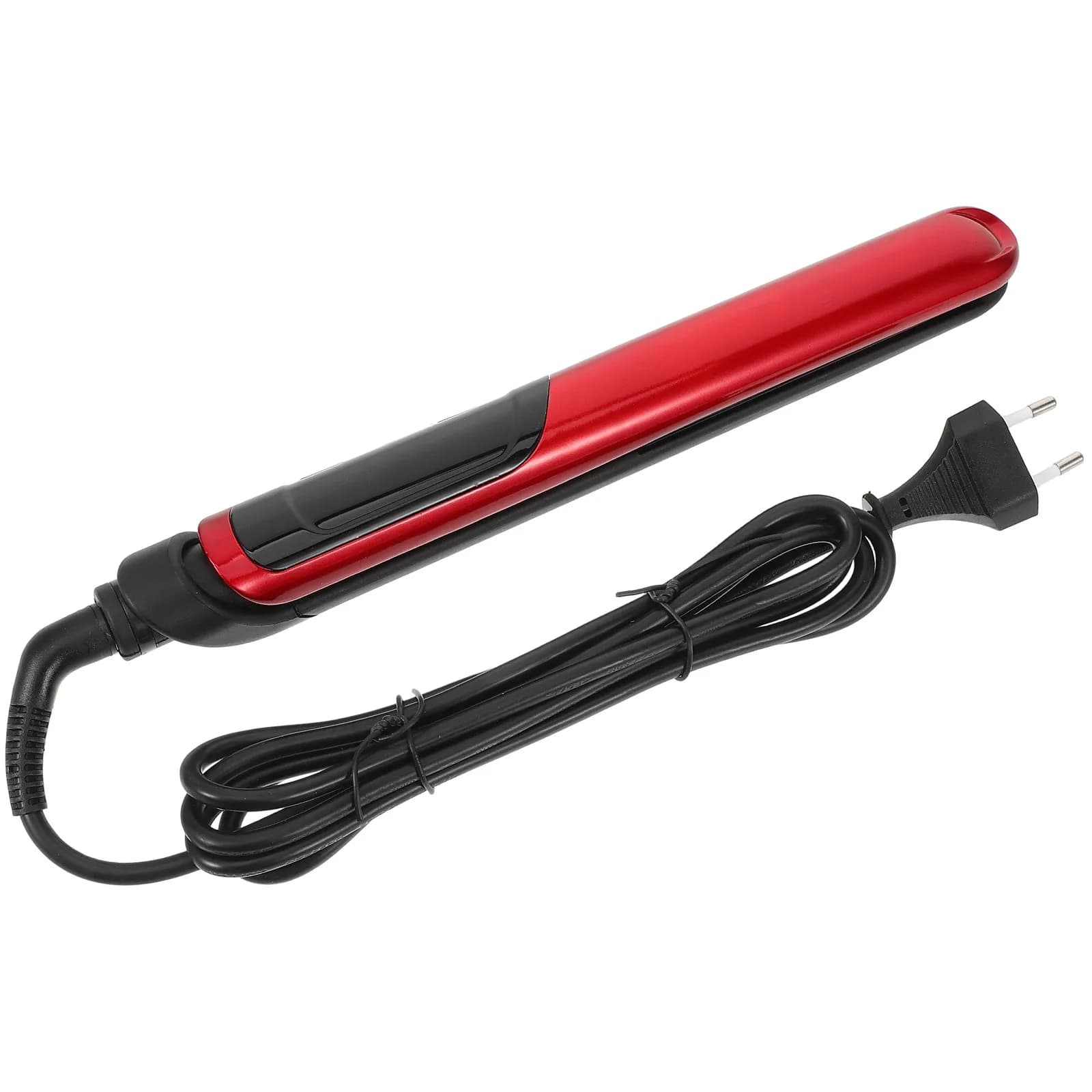 Hair Straightener 1 Eu Plug Lightweight Adjustable Portable Styling Tool Travel Handheld Hair Straightener