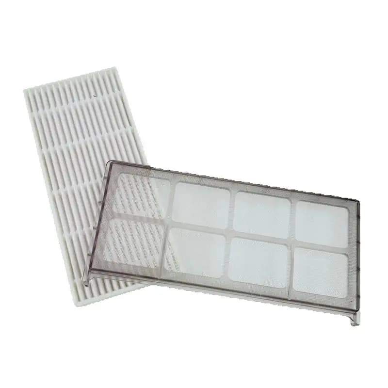 AEE6-HEPA Filter With Filter Holder For Roidmi EVE MAX Robot Vacuum Cleaner Filter
