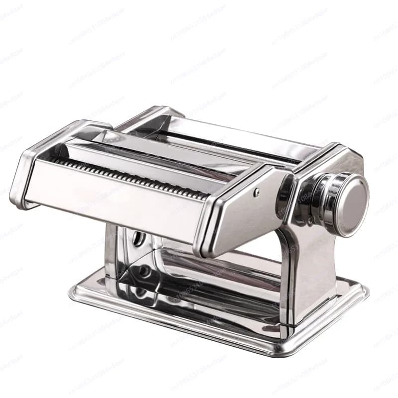 9-Speed Hand-Crank Dough Press – Manual Kneading Machine for Household & Commercial Use