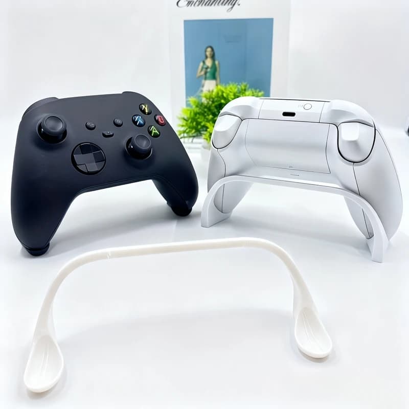 Invisibile per controller Xbox Supporto Accessori di gioco 3D Controller di gioco Microsoft Base speciale Protezione semplice Design creativo