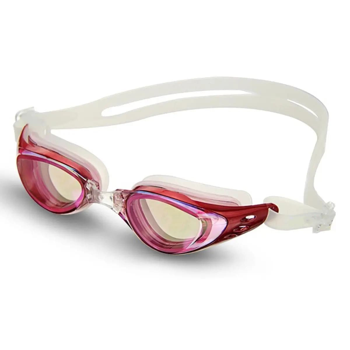 Swimwear for Adults Anti-fog and Anti-UV DL603 Rossi, Adjustable Design and Comfortable, Diving Vision Chiara