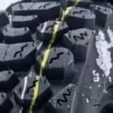 Off Road 3.00-10 10inch Snow Tubeless Tire 8PR For Electric Scooter Dirty Bicycle Mud Terrain High Load Capacity Puncture Wheel